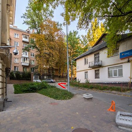 Apartment On Leonida Pervomais'Koho Kijev Kültér fotó