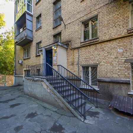Apartment On Leonida Pervomais'Koho Kijev Kültér fotó
