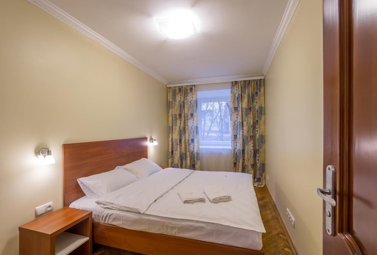 Apartment On Leonida Pervomais'Koho Kijev Kültér fotó
