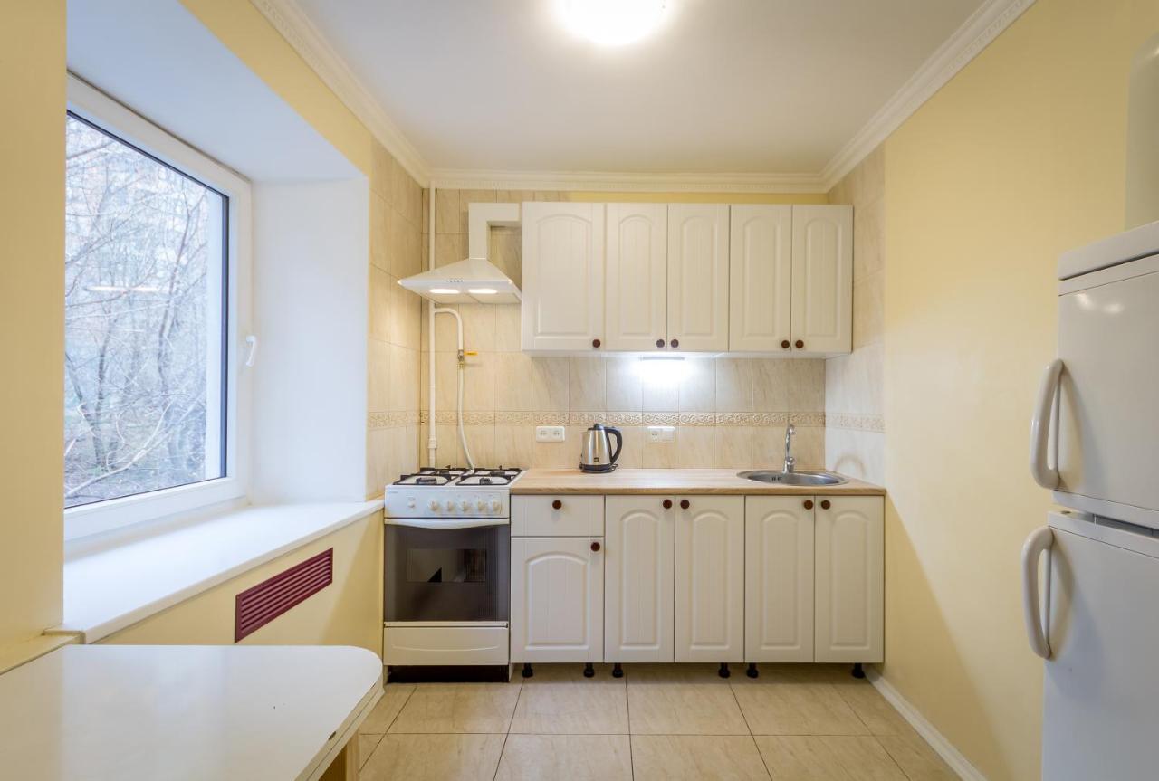 Apartment On Leonida Pervomais'Koho Kijev Kültér fotó