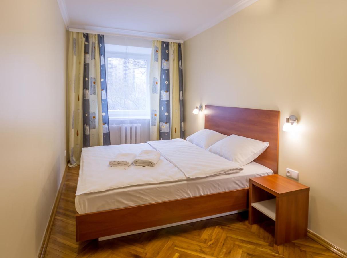 Apartment On Leonida Pervomais'Koho Kijev Kültér fotó