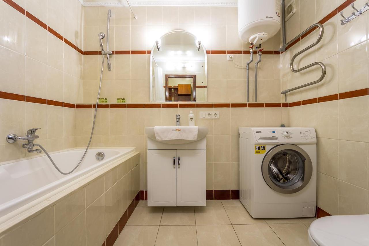 Apartment On Leonida Pervomais'Koho Kijev Kültér fotó