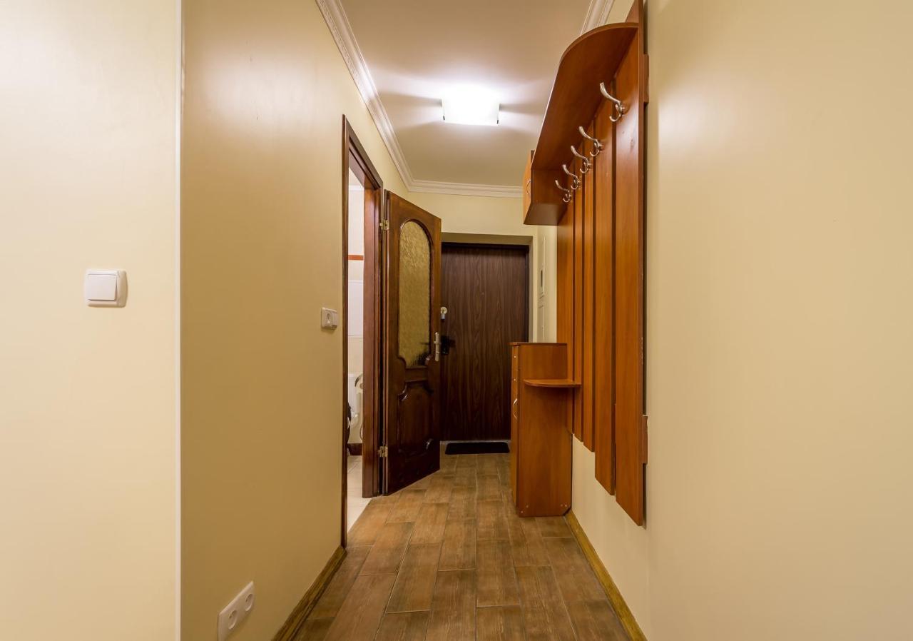 Apartment On Leonida Pervomais'Koho Kijev Kültér fotó