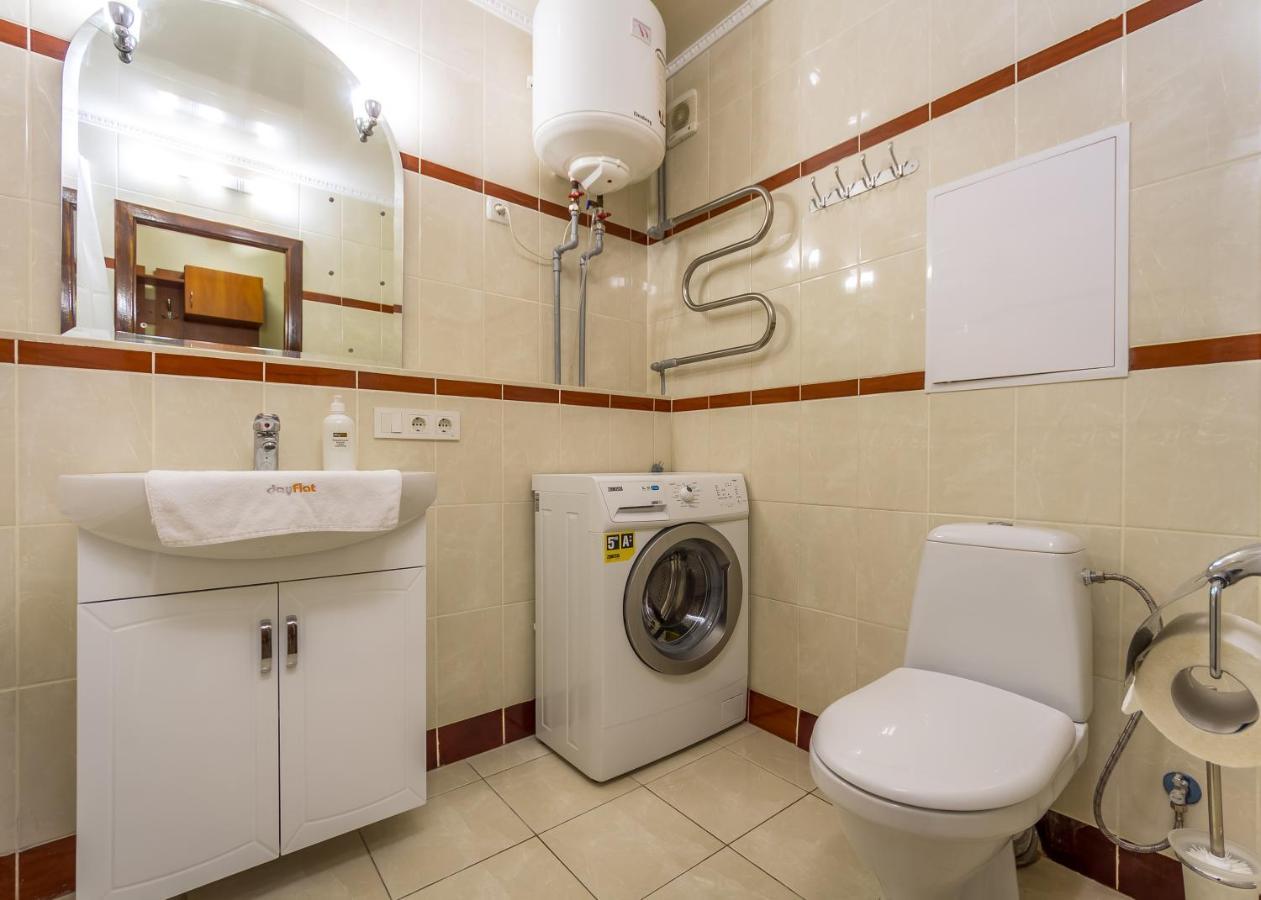 Apartment On Leonida Pervomais'Koho Kijev Kültér fotó